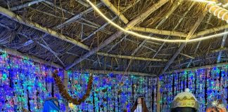 La Navidad Ecológica del cantón Colta llegó a su fin este 3 de enero de 2026, luego de un mes de actividades que marcaron la temporada navideña y que tuvieron como principal atractivo el Nacimiento Ecológico, una propuesta que combina tradición, arte y cuidado del medio ambiente.