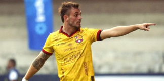 Octavio Rivero, una de las figuras del plantel canario y voz con peso en el vestuario, decidió referirse a su situación en el club y a la relación con la actual dirigencia, encabezada por Antonio Álvarez.