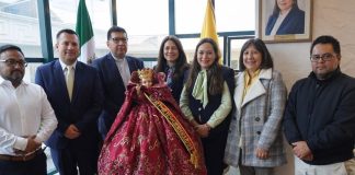 La Diócesis de Riobamba designó oficialmente al Instituto Universitario Misael Acosta Solís como nuevo Prioste del Niño Rey de Reyes de Chimborazo para el período 2026-2027, en un acto que reafirma el compromiso de la Iglesia y la educación superior con el fortalecimiento de la fe y la devoción popular en la provincia.