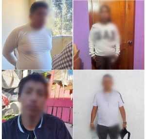 La justicia sentenció a cuatro personas por el robo con violencia de un vehículo, en un caso marcado por el uso de engaños, agresión física y una rápida intervención policial que permitió recuperar el automotor y desarticular al grupo involucrado. Jeniffer B. H., Diego S. A. y William M. R. fueron condenados a 54 meses de privación de libertad, mientras que Luis David A. C. recibió una pena de 40 meses.