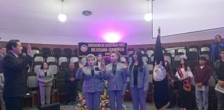 En un ambiente colmado de emotividad y gratitud, el viernes 23 de enero se realizó el acto de posesión de la nueva directiva de la Asociación de Escritoras Contemporáneas del Ecuador, matriz Chimborazo (AECODECH), para el bienio 2023–2025, en el auditorio del Patronato del Consejo Provincial de Chimborazo.