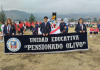 El sábado 24 de enero del 2026 a partir de las 08H30, la Unidad Educativa “Pensionado Olivo”, realizó la inauguración oficial de los Juegos Deportivos Internos 2025-2026 en el estadio de la Unidad Educativa Capitán Edmundo Chiriboga.  El evento deportivo contó con la presencia de autoridades, estudiantes, docentes, padres de familia, invitados especiales y ciudadanía en general.
