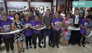 El Gobierno Autónomo Descentralizado Provincial de Pastaza inauguró oficialmente la Casa del Adulto Mayor en la ciudad de Puyo, como parte del proyecto social “Raíces Eternas”, que actualmente atiende a más de mil cien adultos mayores en distintos sectores de la provincia.
