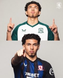 Jeremy Sarmiento ya está en Yorkshire del Norte. Middlesbrough oficializó este 27 de enero, la incorporación del extremo ecuatoriano con un despliegue poco habitual para el Championship,