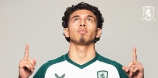Jeremy Sarmiento ya está en Yorkshire del Norte. Middlesbrough oficializó este 27 de enero, la incorporación del extremo ecuatoriano con un despliegue poco habitual para el Championship,