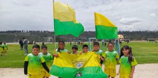 El fútbol vuelve a encender la pasión de la afición con la disputa de los cuartos de final del torneo de fútbol interclubs 2026 en el cantón Chambo. Esta importante jornada deportiva se desarrollará este domingo 25 de enero, en el estadio Municipal de Tambo.