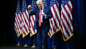 Horas después de que Nicolás Maduro se declaró no culpable de los cargos imputados por Estados Unidos, como narcoterrorismo y corrupción, el presidente de Estados Unidos, Donald Trump, se refirió nuevamente a la situación política de Venezuela.