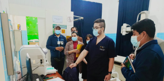 Con el objetivo de garantizar espacios seguros y adecuados para la atención médica, el Hospital Básico de Alausí dio inicio a un proceso de evaluación técnica de su infraestructura, como parte de un plan de mantenimiento integral que busca fortalecer la calidad del servicio de salud en el cantón.