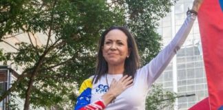 La líder opositora María Corina Machado difundió un comunicado titulado “Llegó la HORA DE LA LIBERTAD”, en el que afirma que Venezuela entra en “horas decisivas” y convoca a la ciudadanía a mantenerse activa y organizada para una transición democrática.