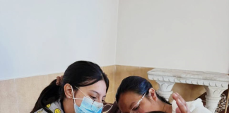 Con el objetivo de fortalecer la atención primaria y garantizar el acceso a los servicios básicos de salud, personal del Centro de Salud realizó una jornada de intervención comunitaria en los sectores de Batzacón, parroquia San Andrés, y en la comunidad de Langos, en el cantón Guano.