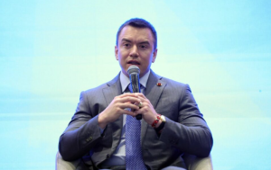 El presidente de la República, Daniel Noboa, anunció la mañana de este martes 27 de enero de 2026, la implementación de la tasa de interés en los créditos hipotecarios del Biess.