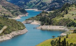 El embalse Mazar alcanzó 2.141,23 metros este 17 de enero de 2026, tras recuperar más de cuatro metros en nueve días.