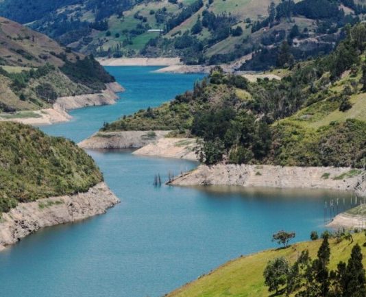 El embalse Mazar alcanzó 2.141,23 metros este 17 de enero de 2026, tras recuperar más de cuatro metros en nueve días.