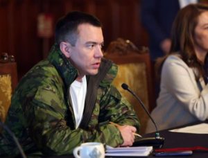 A través del Decreto Ejecutivo 290, con fecha de este viernes 23 de enero de 2026, el presidente Daniel Noboa confirmó que viajará a Panamá para participar en el Foro Económico Internacional-América Latina y el Caribe (CAF).