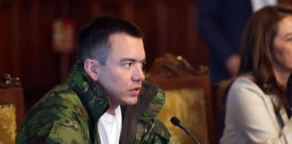 A través del Decreto Ejecutivo 290, con fecha de este viernes 23 de enero de 2026, el presidente Daniel Noboa confirmó que viajará a Panamá para participar en el Foro Económico Internacional-América Latina y el Caribe (CAF).