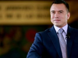 El presidente Daniel Noboa se pronunció en redes sociales sobre la situación en Venezuela y expresó su respaldo a María Corina Machado, Edmundo González y “al pueblo venezolano”, a quienes dijo que “es momento de recuperar su país”, ofreciendo a Ecuador como aliado.