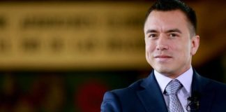 El presidente Daniel Noboa se pronunció en redes sociales sobre la situación en Venezuela y expresó su respaldo a María Corina Machado, Edmundo González y “al pueblo venezolano”, a quienes dijo que “es momento de recuperar su país”, ofreciendo a Ecuador como aliado.