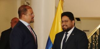 La cooperación en seguridad entre Ecuador y Estados Unidos sumó un nuevo capítulo tras la visita oficial de Joseph M. Humire, subsecretario adjunto de Guerra de ese país. El funcionario cumplió una agenda en Quito. En la capital mantuvo reuniones de alto nivel con autoridades del Gobierno de Daniel Noboa para coordinar acciones frente a amenazas transnacionales.