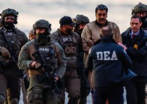 Nicolás Maduro se declaró no culpable en la audiencia que se desarrolla en Manhattan, Estados Unidos este 5 de enero. Él y su esposa Cilia Flores estuvieron frente a un tribunal de esa ciudad. Sus palabras fueron, según medios internacionales "Soy Nicolás Maduro, presidente de Venezuela. No soy culpable y soy un hombre íntegro". Además recalcó que fue detenido en su casa. Por su parte, Cilia Flores también se declaró inocente y precisó que es la Primera Dama de Venezuela.