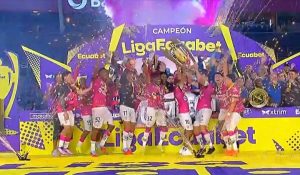 “La noche donde el talento se viste de gala”, con esa consigna, la LigaPro confirmó que el próximo jueves 5 de febrero se realizará el evento en el que la Liga Profesional de Ecuador reconocerá a los protagonistas más destacados del campeonato nacional.