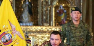 En el Palacio de Carondelet, el presidente de la República, Daniel Noboa, encabezó una reunión de gabinete ministerial para evaluar las acciones implementadas en el arranque de 2026, con el objetivo de establecer prioridades, ajustar estrategias y revisar la respuesta del Gobierno en función de las necesidades ciudadanas.