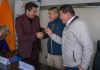 Alcalde de Riobamba asume presidencia provincial de la AME en Chimborazo