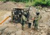 Golpe a la minería ilegal en la Amazonía ecuatoriana