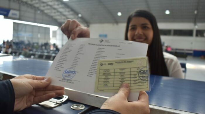 Sistema de matriculación vehicular continúa inhabilitado en Riobamba y Guano