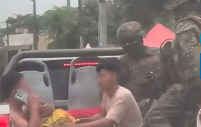 Investigan presunto uso excesivo de la fuerza en operativo militar Investigan presunto uso excesivo de la fuerza en operativo militar